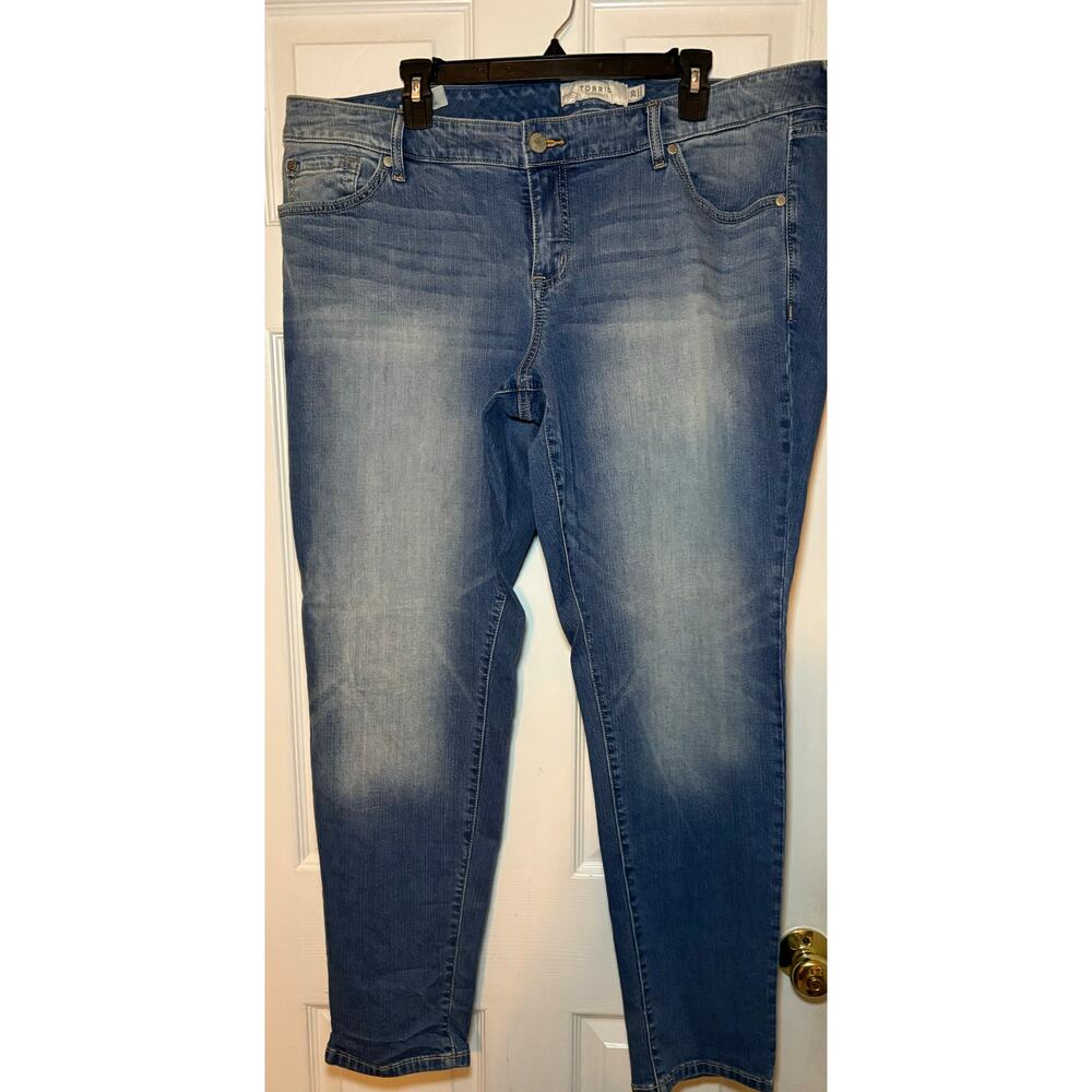 Torrid women’s jeans.‎ Size 20
